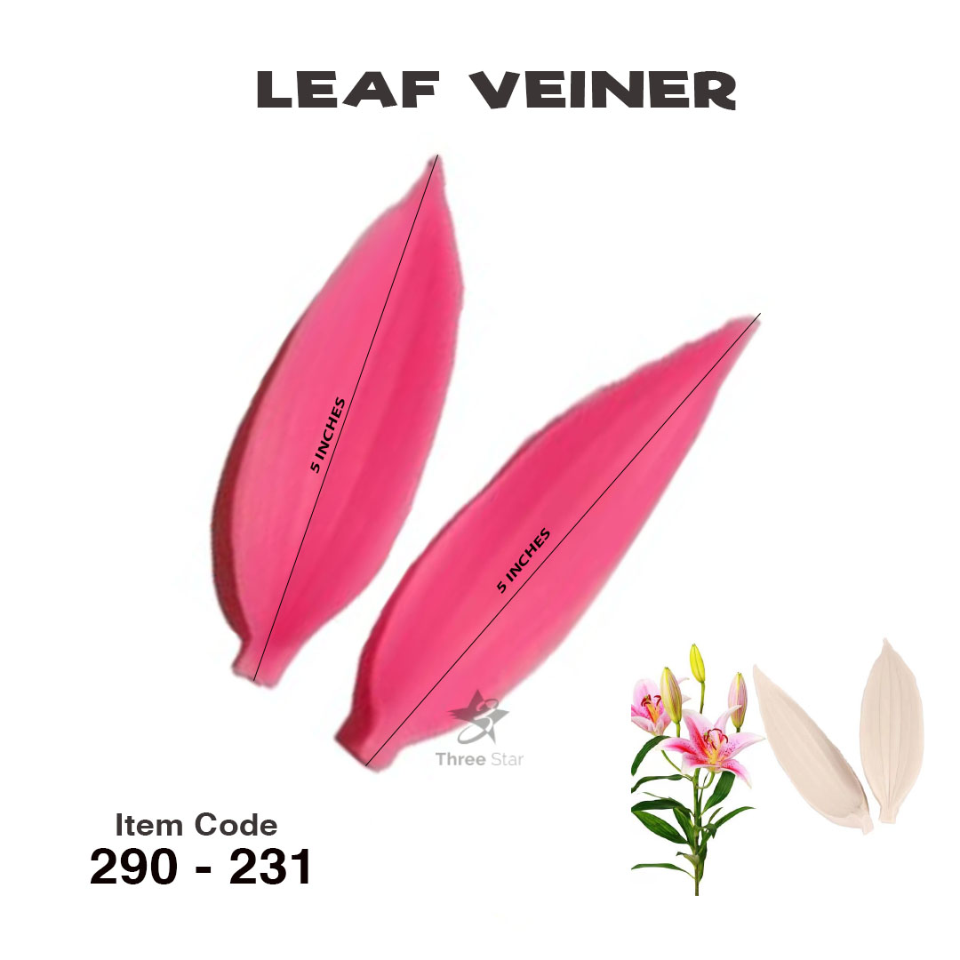 Leaf Veiner 231